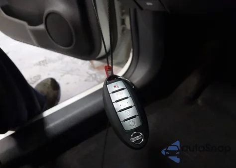 2020 Nissan Rogue Sv Intelligent Awd from USA, damaged, VIN JN8AT2MV7LW119053